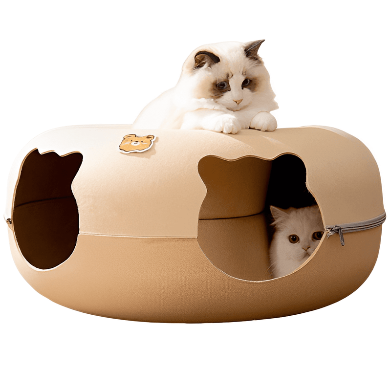 cama para gato, caminha de gato, cama tunel para gato, cama caverna para gato, melhor cama para gatos, cama para gato grande, mundomiauauau, miauauau