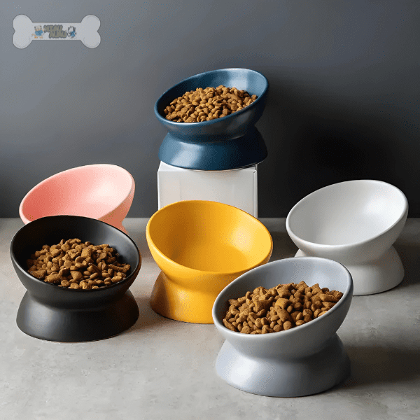 comedouro de cerâmica para gato, comedouro ergonômico para gato, comedouro elevado para gato, comedouro de cerâmica ergonômico para gato, melhor comedouro para gato, comprar comedouro para gato, mundomiauauau