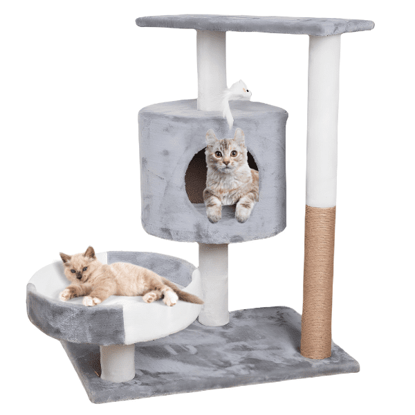 arranhador para gato, playground para gato, arranhador de sisal para gato, brinquedo para gatos, toca para gatos, brinquedo interativo para gatos, mundomiauauau, miauauau