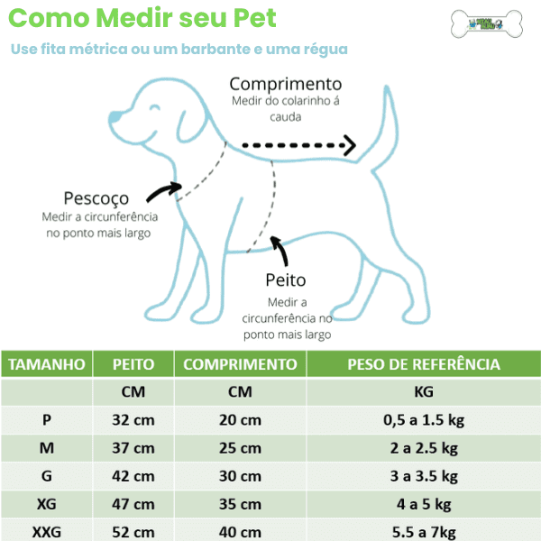 Roupa de Frio Para Cachorro Pequeno - Puppy Chess