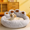 cama para cachorro, cachorro grande, raças pequenas, cama nuvem, cama nuvem para cachorro, cama para cães, caminha para cachorro, comprar cama para cachorro, mundomiauauau, miauauau