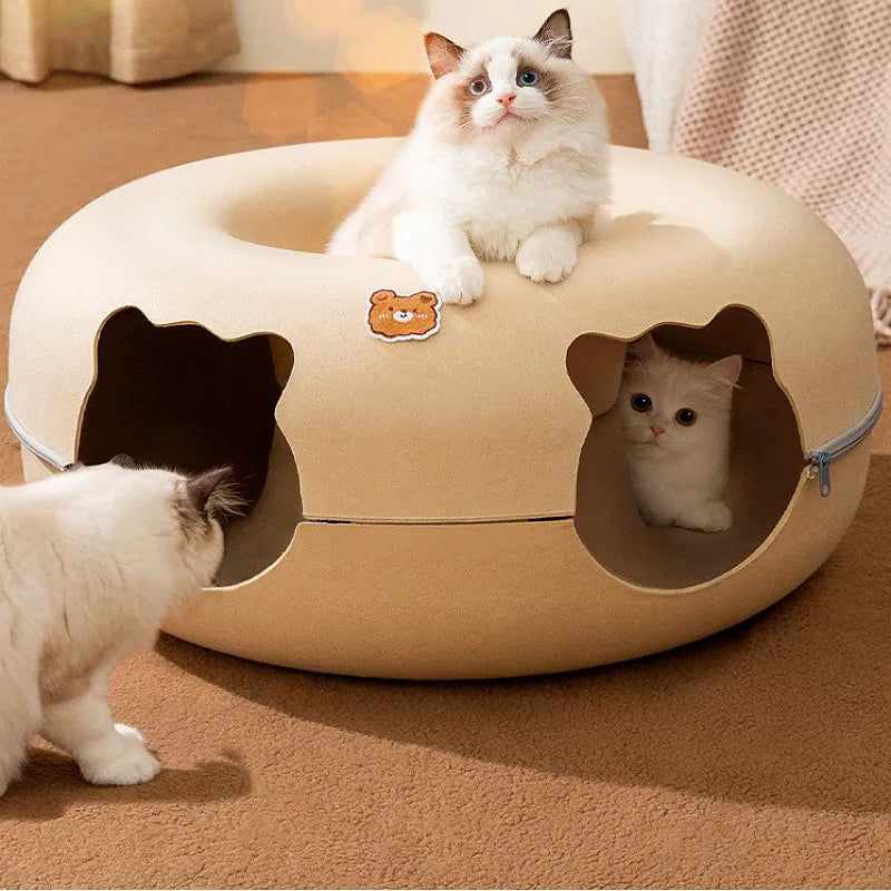 cama para gato, caminha de gato, cama tunel para gato, cama caverna para gato, melhor cama para gatos, cama para gato grande, mundomiauauau, miauauau