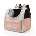 Bolsa de Transporte para Gato - Hello Cat