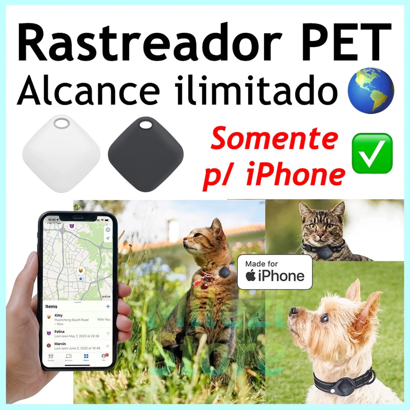 rastreador pet, gps pet, gps para cachorro, gps para gato, airtag para cachorro, gps gato, rastreador para gatos, gps cães, gps para caes, mundomiauauau, miauauau