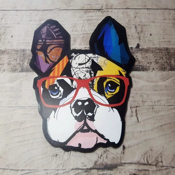 quadro pet, placa de decoração pet, adesivo pet, quadro bulldog francês, quadro decorativo pet, enfeite pet, decoração cachorro, mundomiauauau, miauauau