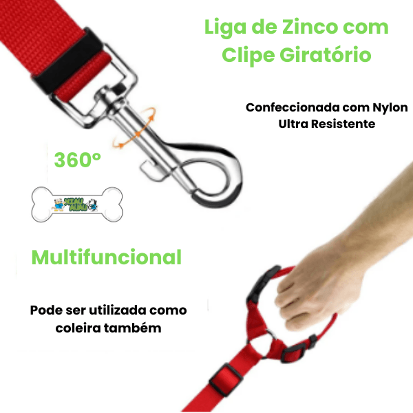 coleira para cachorro, cinto de segurança para cachorro, cinto de segurança para cães, cinto para cachorro multifuncional, cinto de segurança para cachorro em carros, mundomiauauau, miauauau