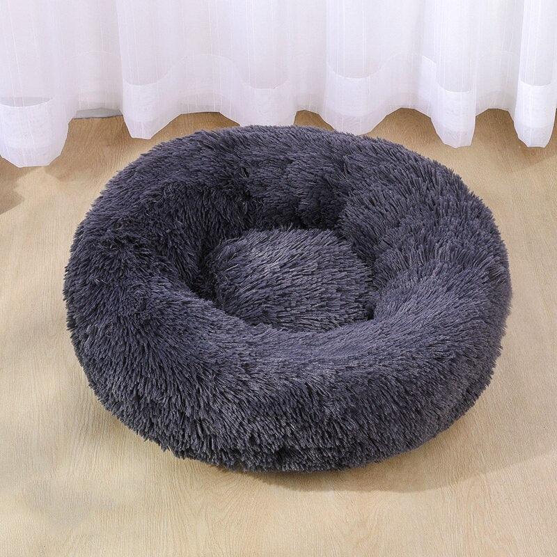 Caminha Nuvem Premium para Cachorros e Gatos - Soft Bed - mundomiauauau