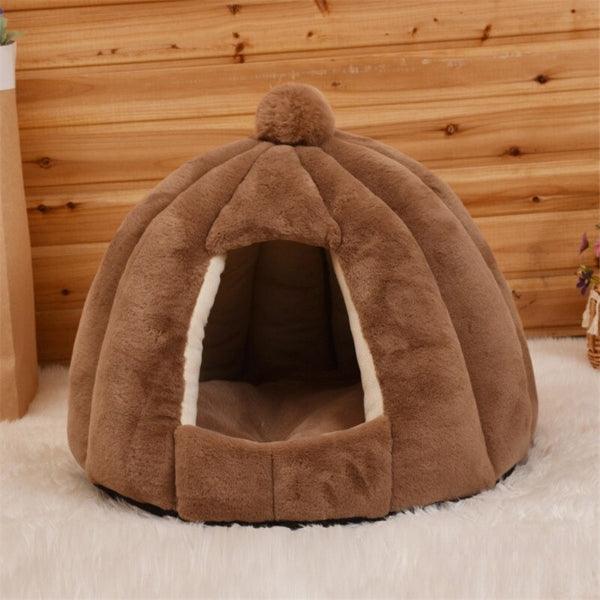 cama para gato, cama pet house, toca pet house, caminha para gato, caminha de inverno para gatos, cama de inverno para gato, cama caverna para gato, cama semi fechada para gato, mundo miauauau, miauauau