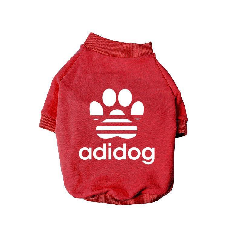 Camisa Moletom Adidog Pet Coleção 2023 - mundomiauauau