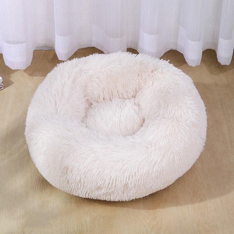 Caminha Nuvem Premium para Cachorros e Gatos - Soft Bed - mundomiauauau