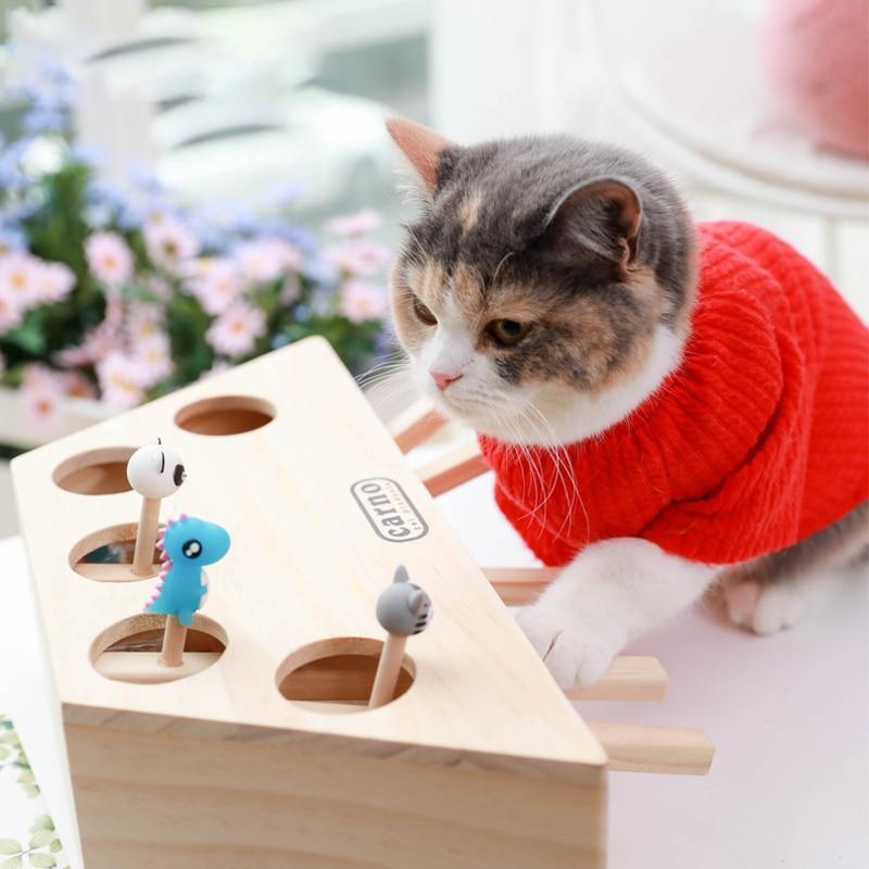 brinquedo para gatos filhotes, brinquedo para gatos adultos, brinquedo para gatos, brinquedo interativo para gatos, brinquedo de madeira para gato, brinquedo automático para gatos, mundomiauauau, miauauau