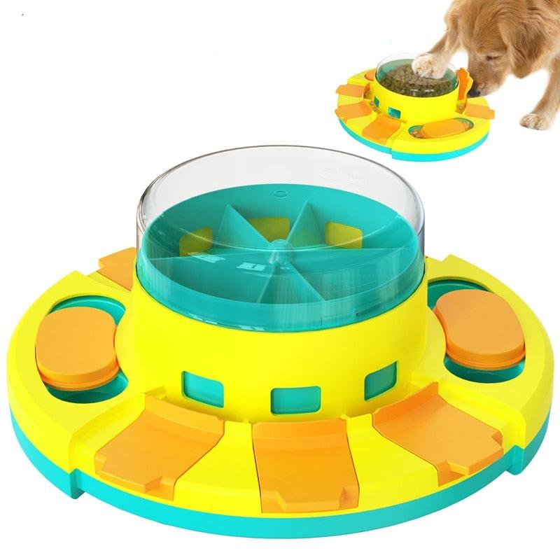 comedouro para cachorro, comedouro para cães, brinquedo para cachorro, alimentador automático para cães, alimentador automático para cachorro, brinquedo de cachorro, porta ração para cachorro, mundomiauau, miauauau