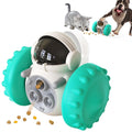 brinquedo interativo para cães, brinquedo interativo para gatos, brinquedo para controle de estresse para cães e gatos, alimentador de cães, alimentador de gatos, mundomiauauau, miauauau