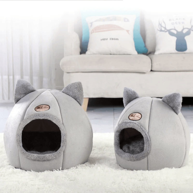 Cama para Gato - Iglu Cat - mundomiauauau